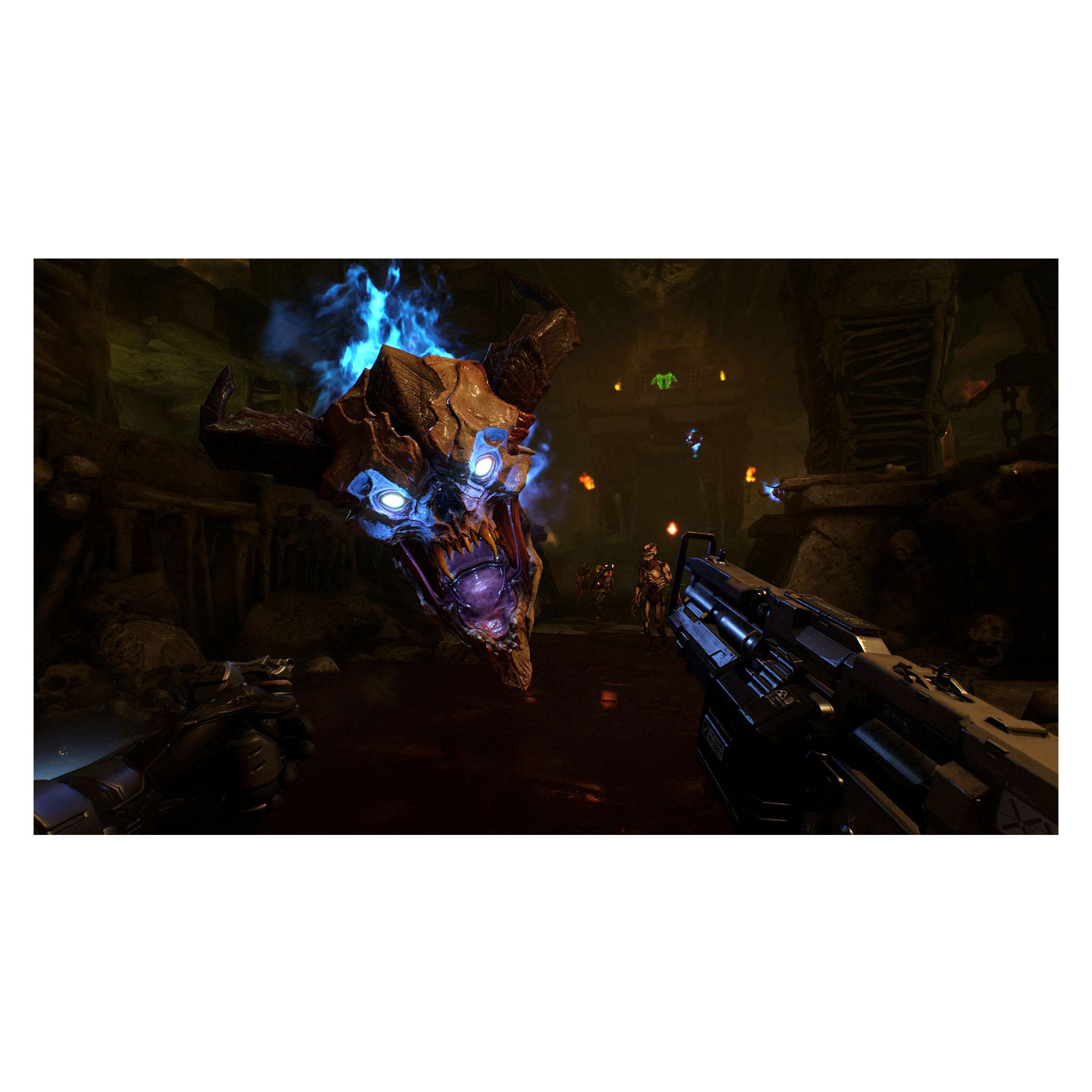 Jogo Doom VFR para PS4