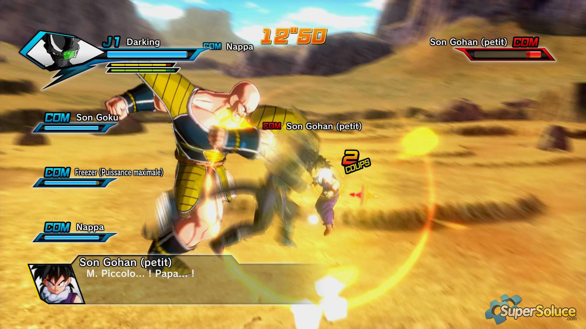 Jogo Dragon Ball: Xenoverse 2 (Seminovo) - PS4 - ZEUS GAMES - A única loja  Gamer de BH!