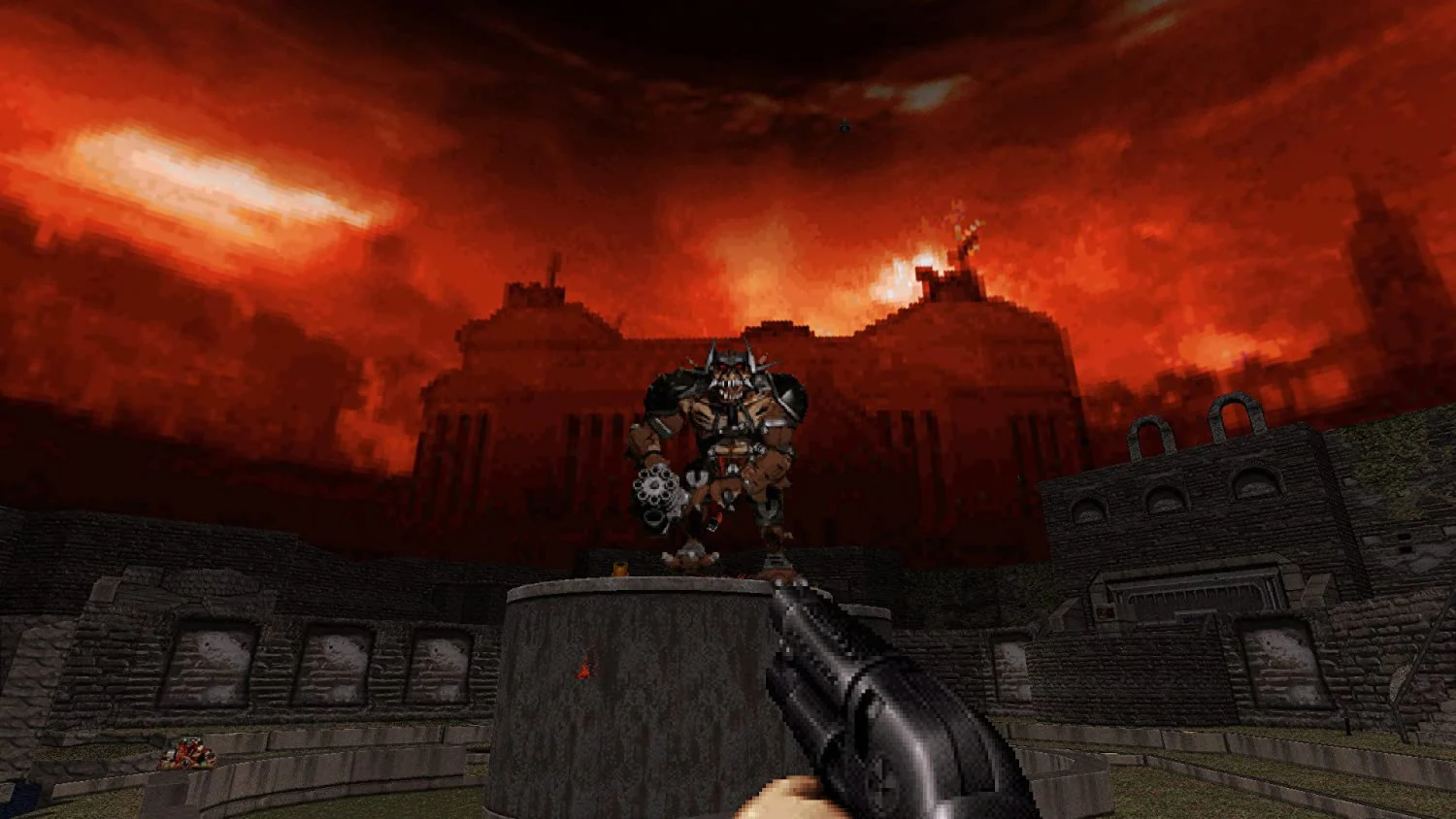 Jogo Duke Nukem 3D: 20th Anniversary World Tour para PS4