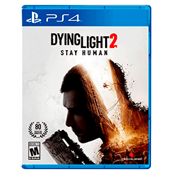 Jogo Dying Light 2 Stay Human para PS4