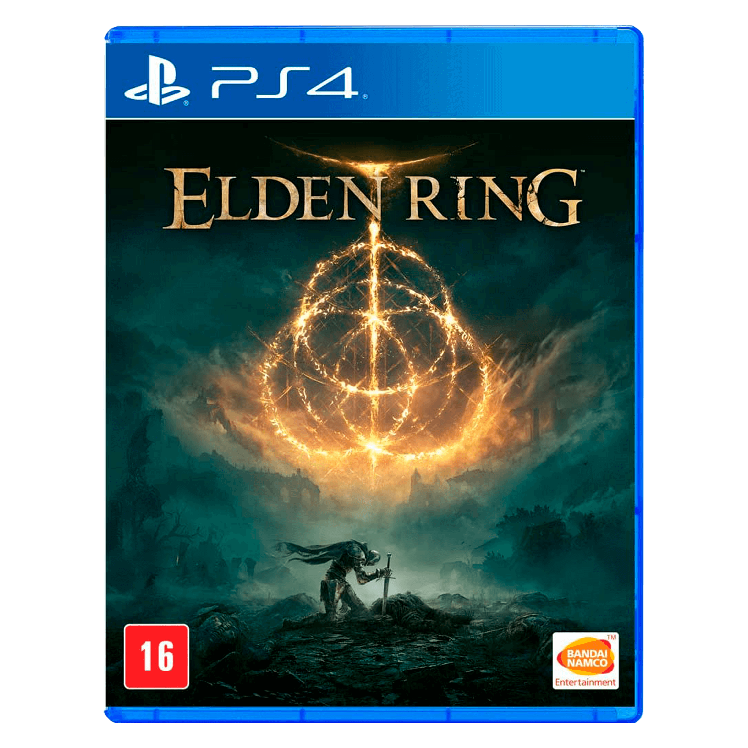 Jogo Elden Ring para PS4