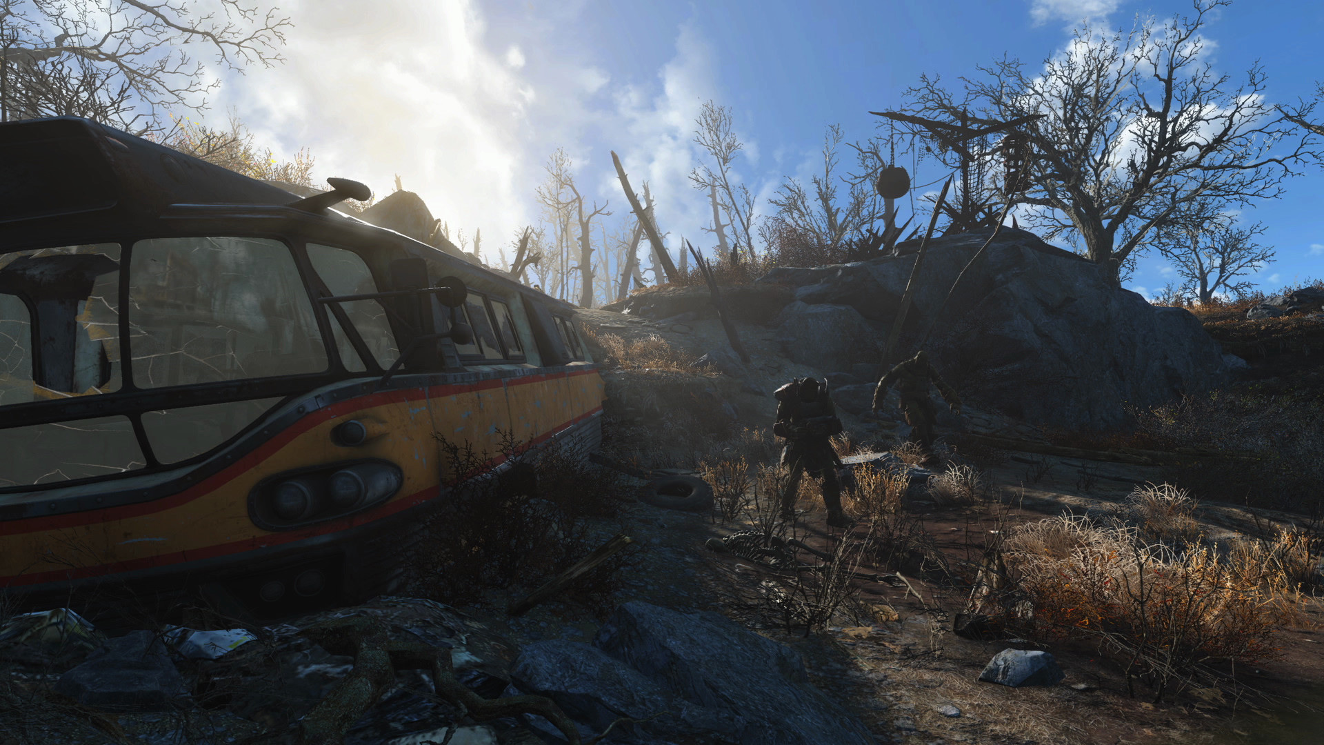 Jogo Fallout 4 Goty para PS4