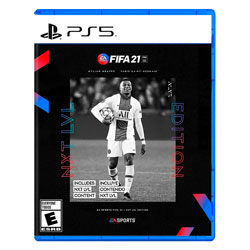 Jogo FIFA 2021 Next Level para PS5