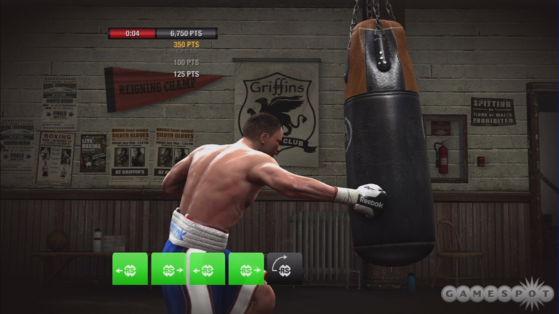 Jogo Fight Night Champion para PS3 no Paraguai - Atacado Games