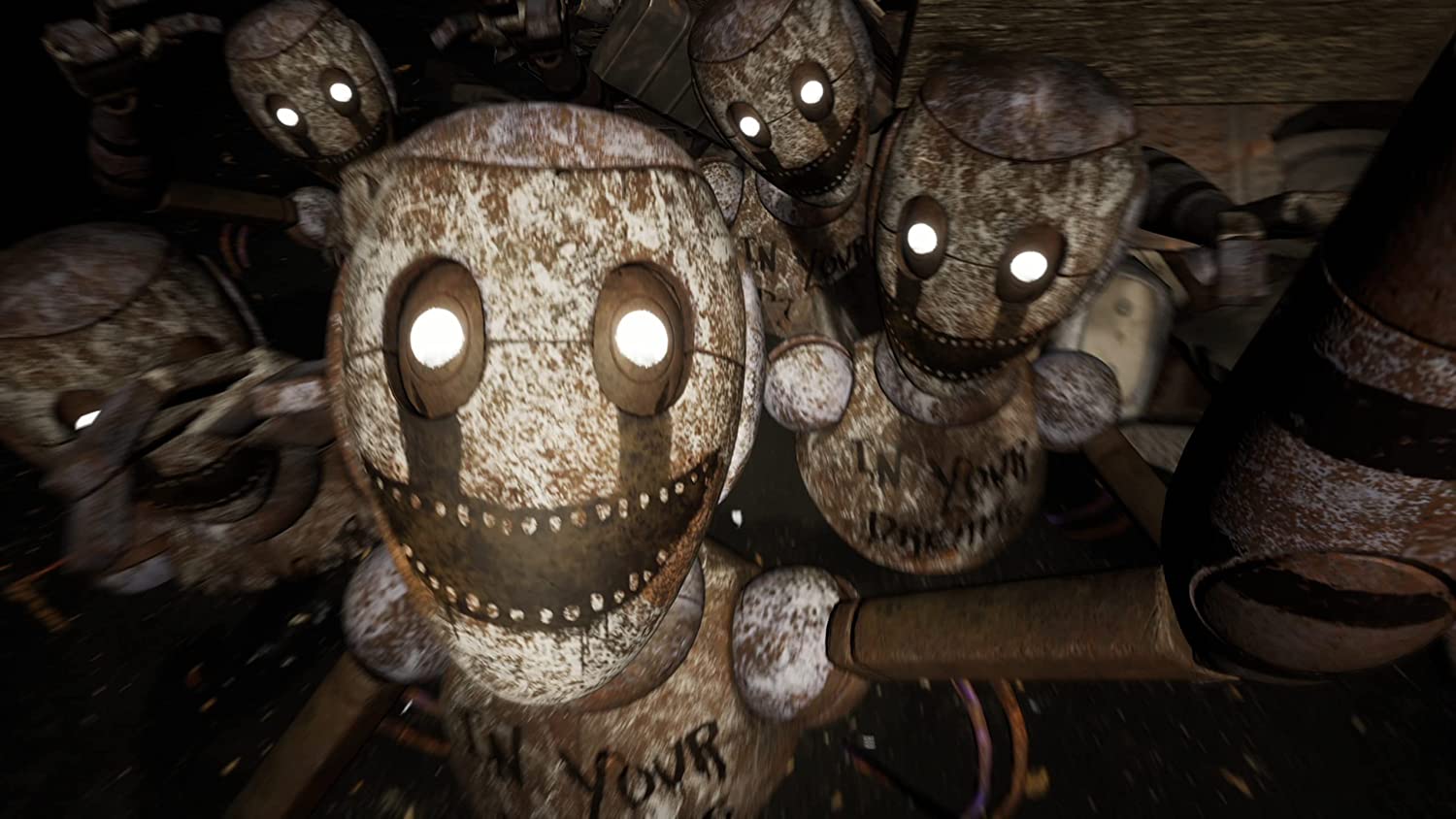 Série de jogos Five Nights at Freddy's será relançada para consoles e  celulares