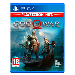 Jogo God of War para PS4