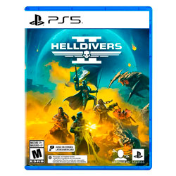 Jogo Helldivers 2 para PS5
