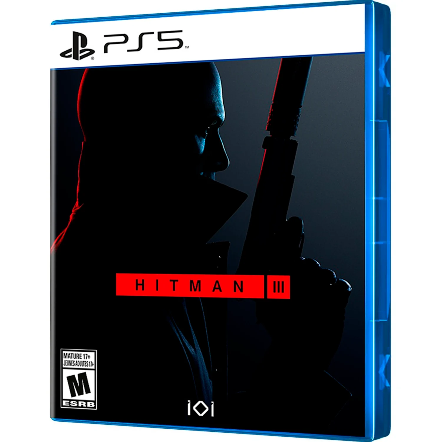Jogo Hitman 3 PS5