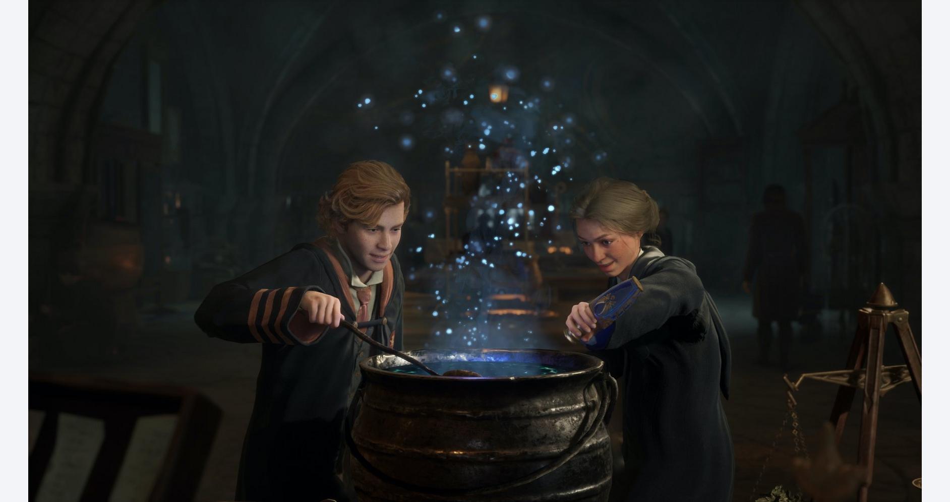 Jogo Hogwarts Legacy para PS5