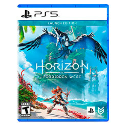 Jogo Horizon Forbidden West Launch Edition para PS5