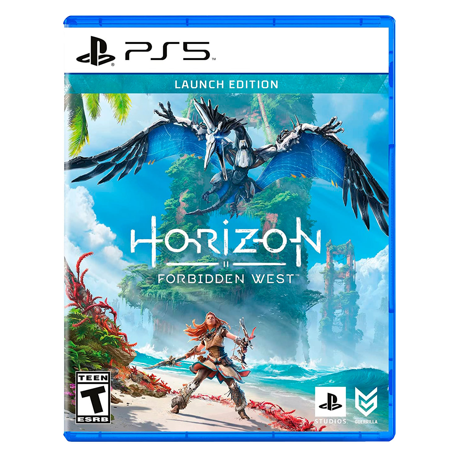 Jogo Horizon Forbidden West Launch Edition para PS5