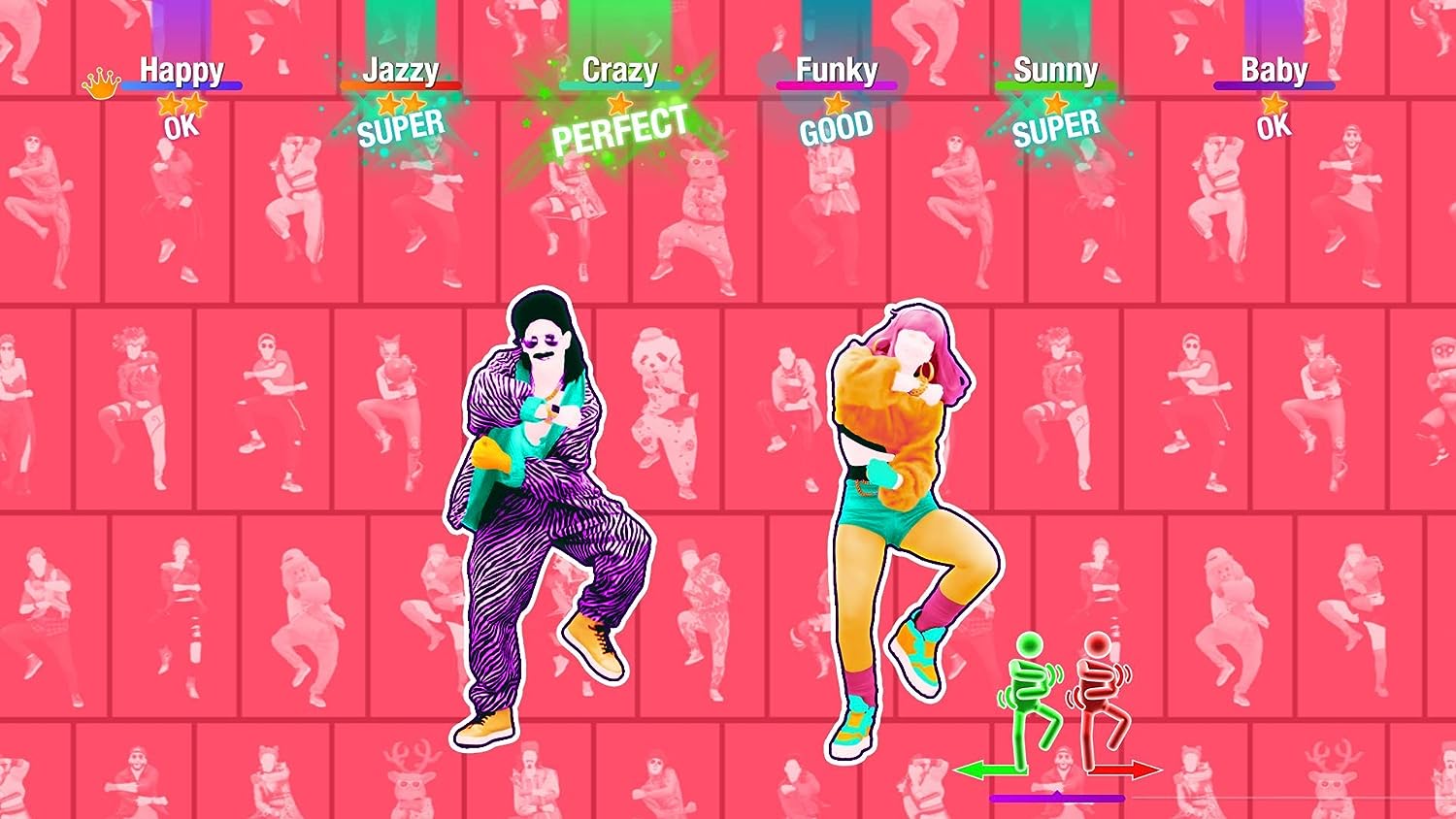 Jogo Just Dance 2024 para PS5 no Paraguai - Atacado Games - Paraguay