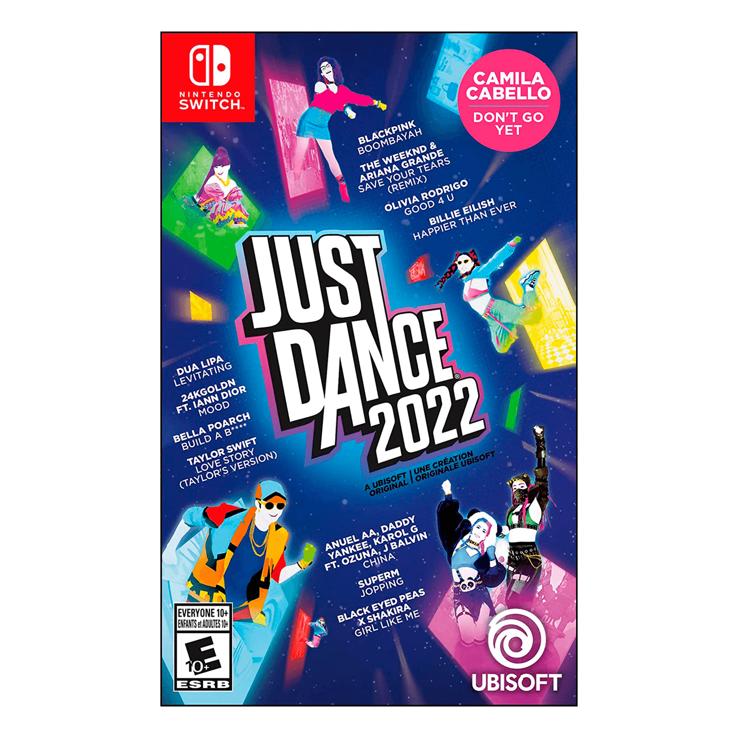 Jogo Just Dance 2024 para Nintendo Switch no Paraguai - Atacado Games -  Paraguay