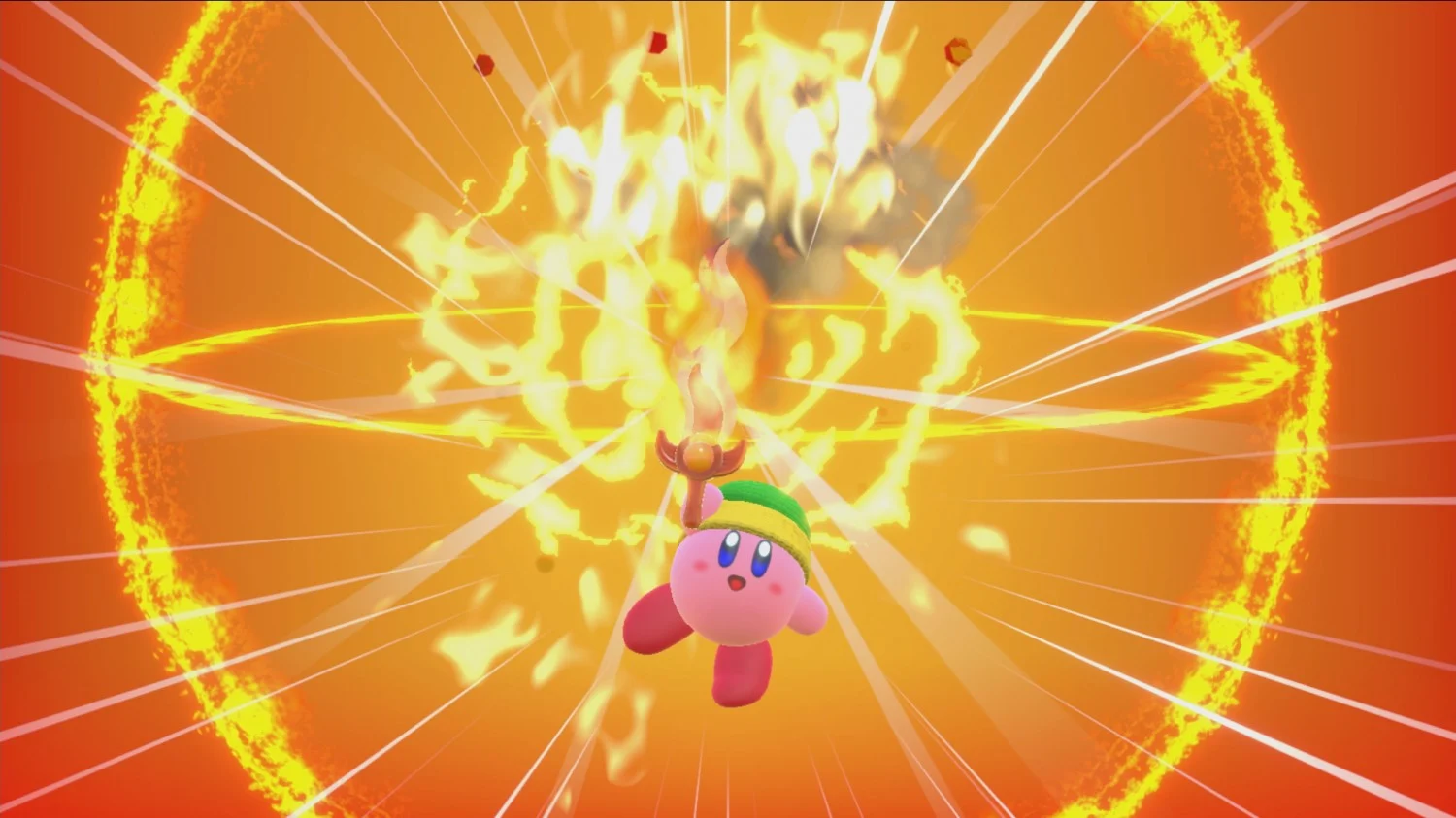 Jogo Kirby Star Allies Nintendo Switch