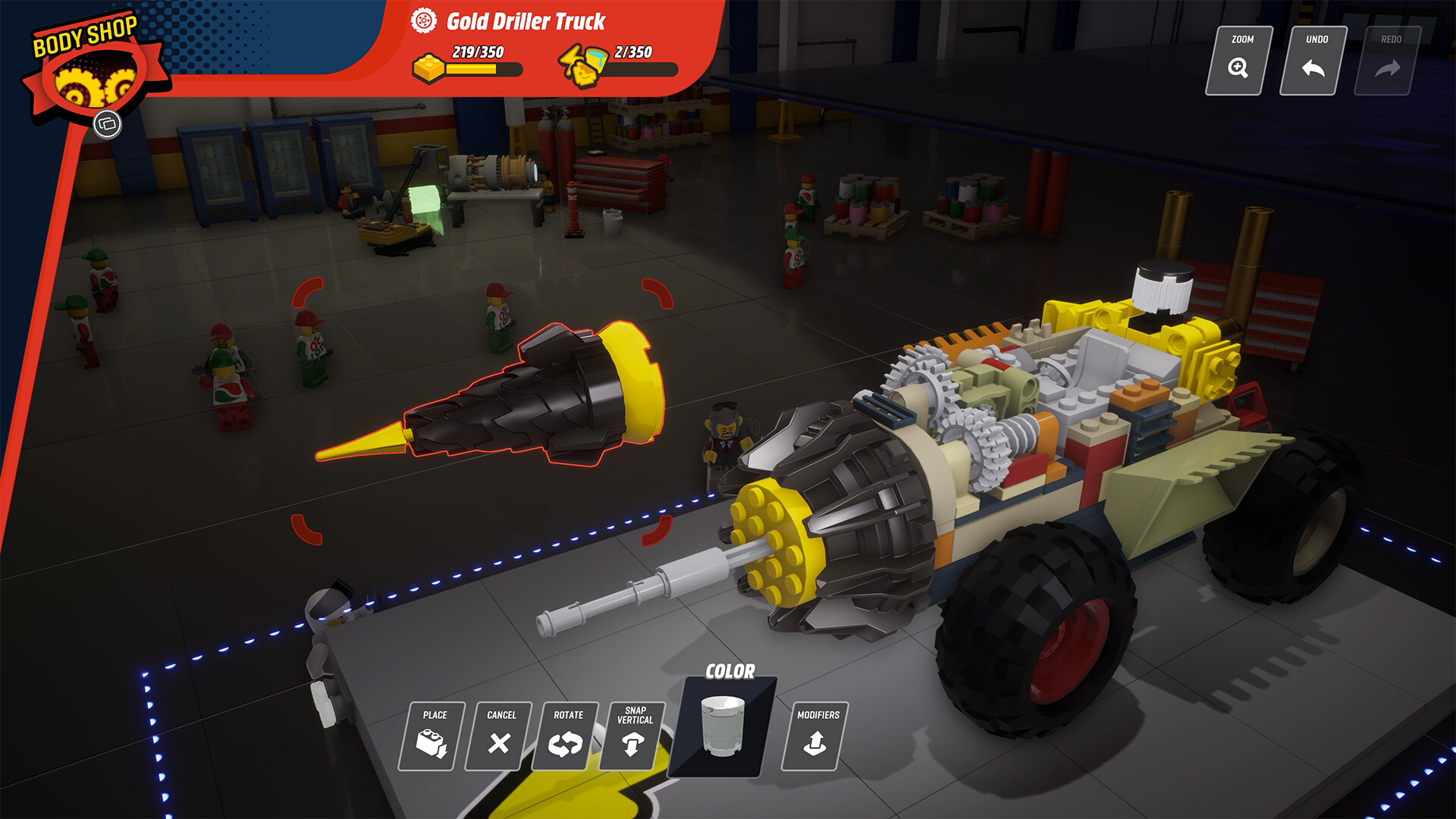 Jogo Lego 2K Drive para PS4