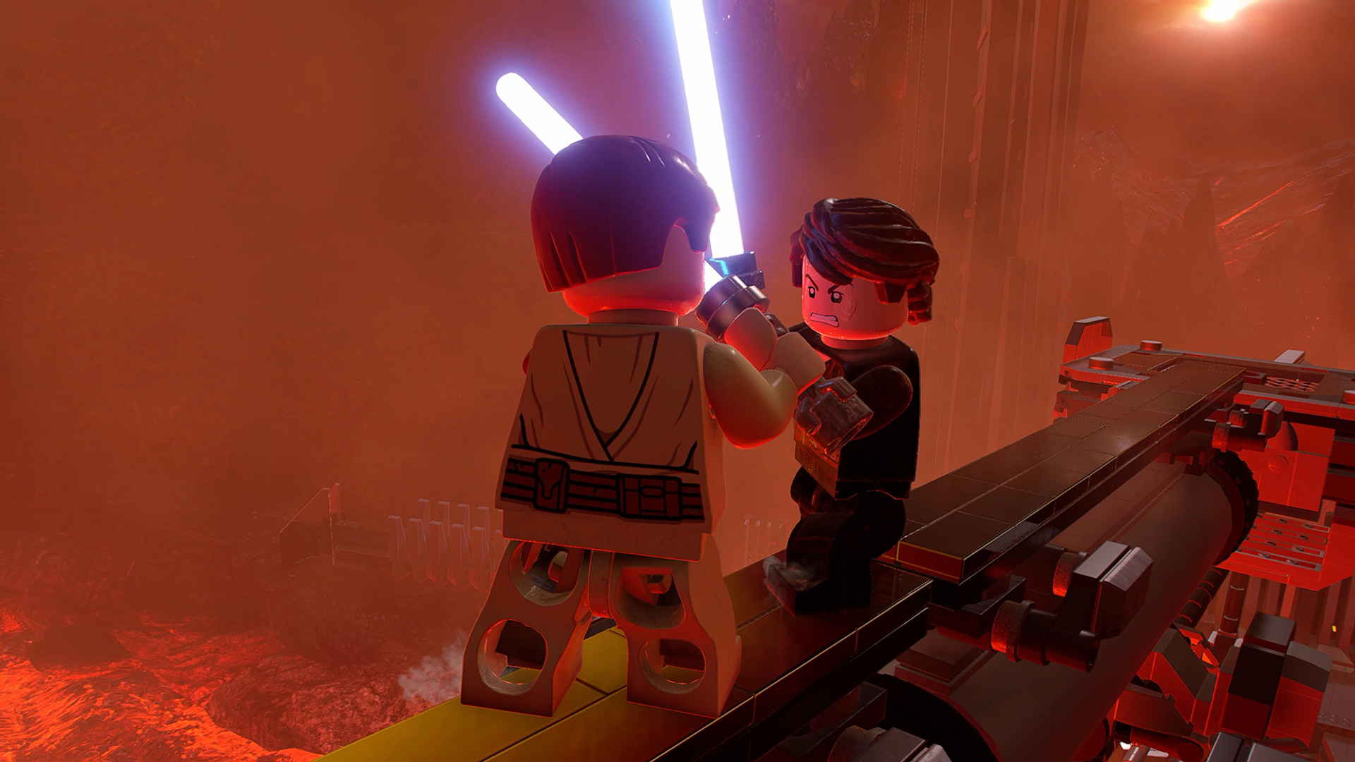 Jogo Lego Star Wars The Skywalker Saga para PS5