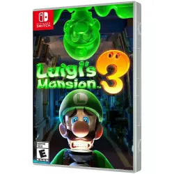 Jogo Luigi's Mansion 3 Nintendo Switch