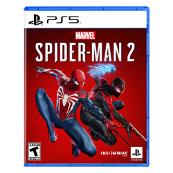 Jogo Marvel's Spider Man 2 para PS5