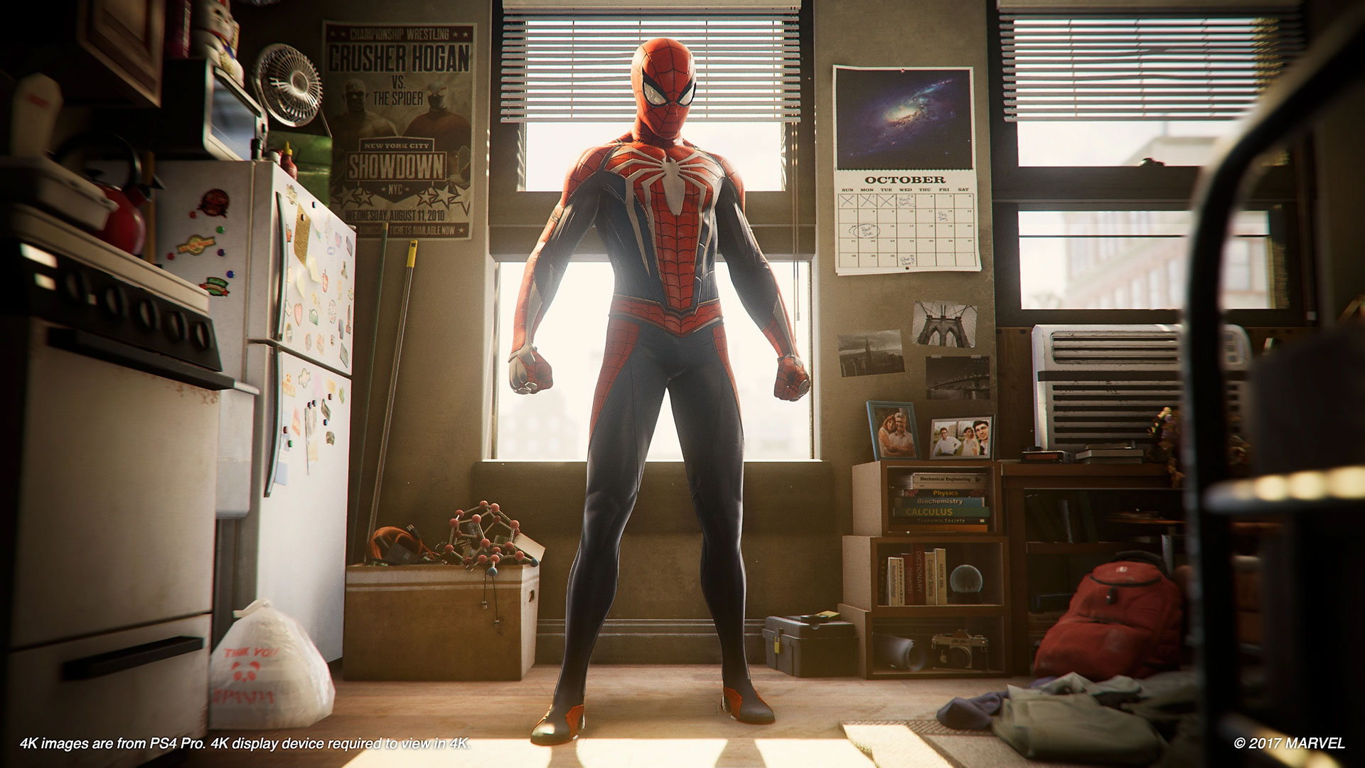 Jogo Marvel Spider-Man Game Of The Year Edition para PS4