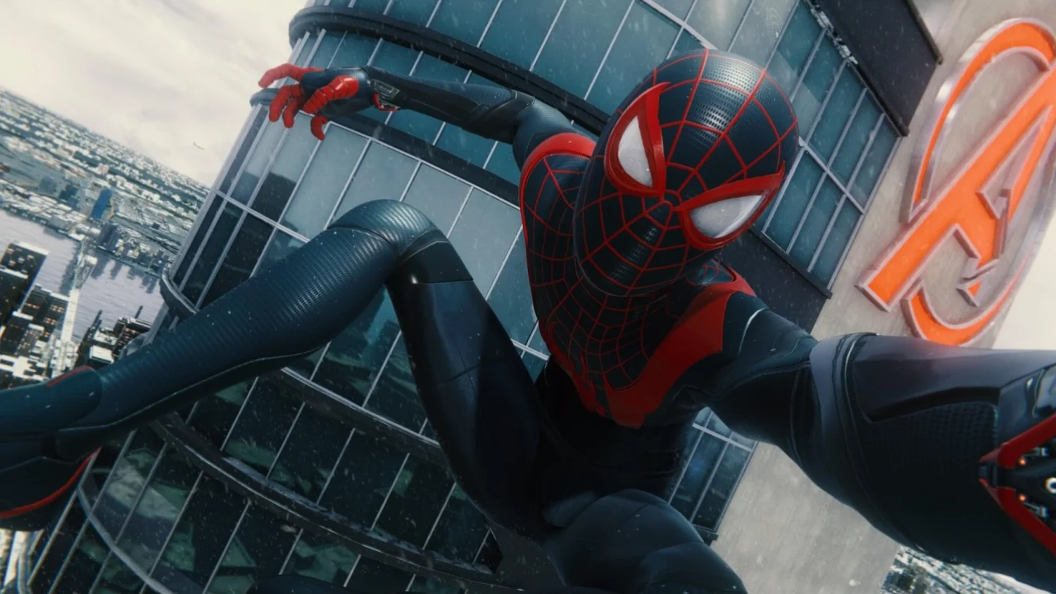 Jogo PS4 Marvel's Spider-Man Miles Morales