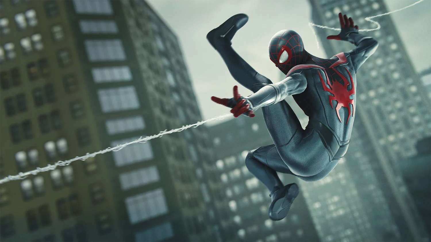 Jogo Marvel Spider Man Miles Morales PS5