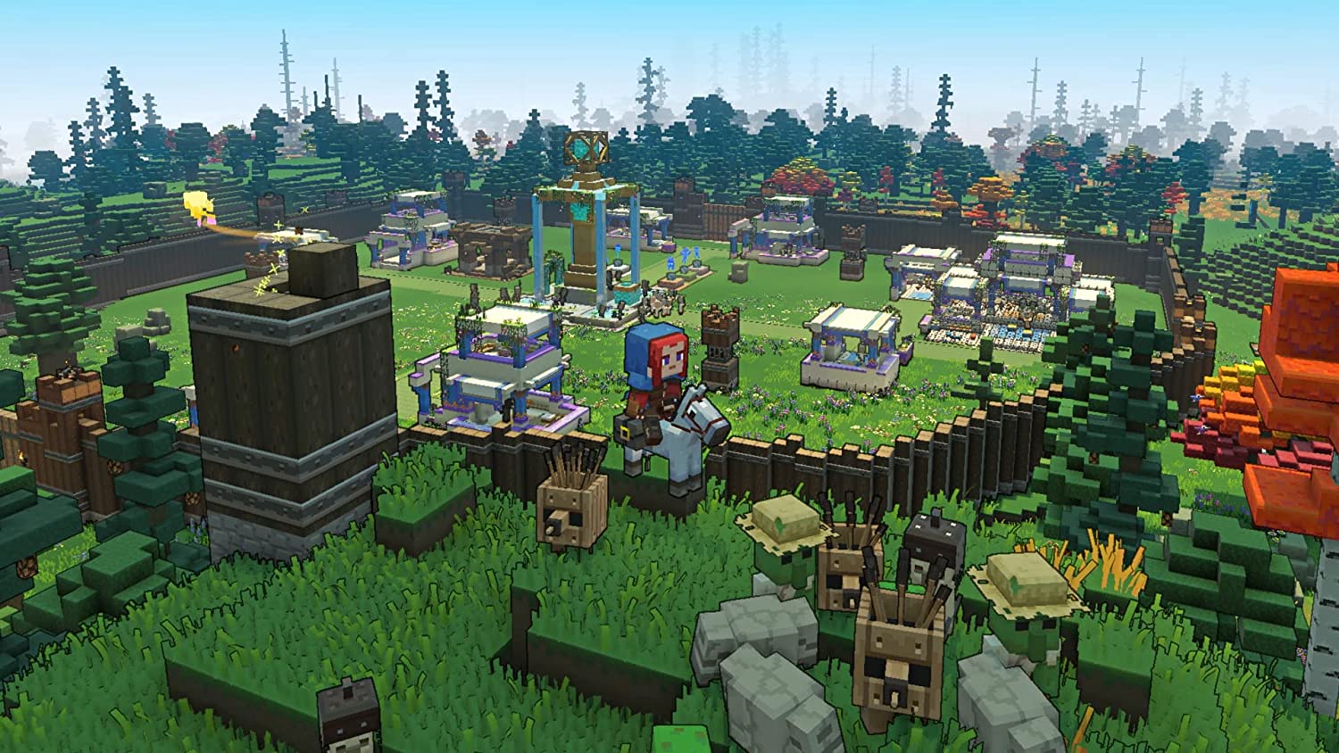 Jogo Minecraft Dungeons Ultimate Edition para Nintendo Switch no Paraguai -  Atacado Games - Paraguay