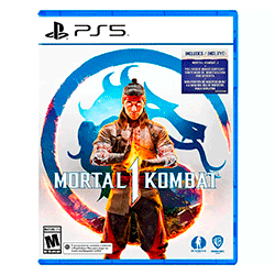Jogo Mortal Kombat 1 Latam para PS5