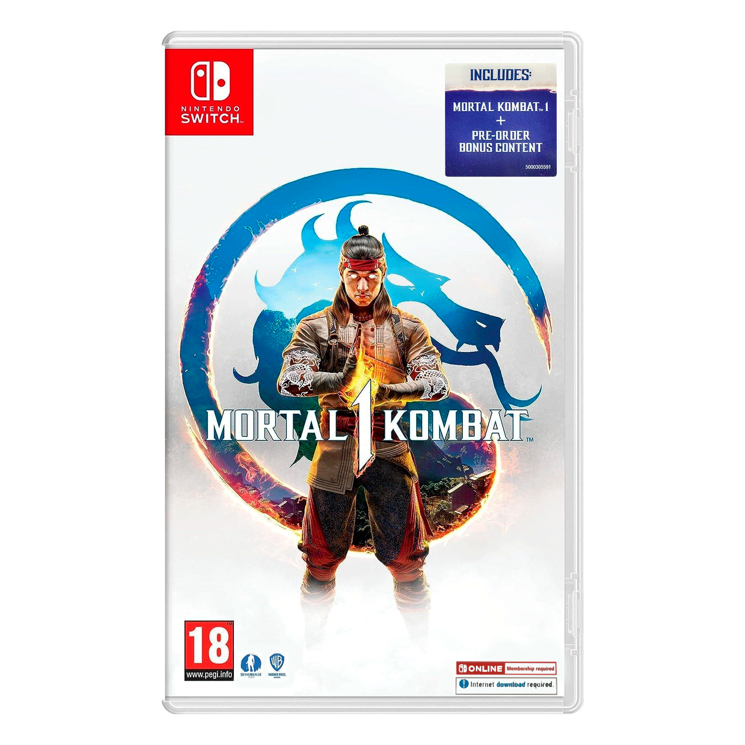 Mortal Kombat 1 Collector's Edition - PlayStation5