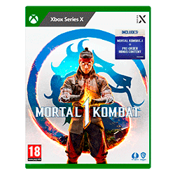Jogo Mortal Kombat 1 para Xbox Series X