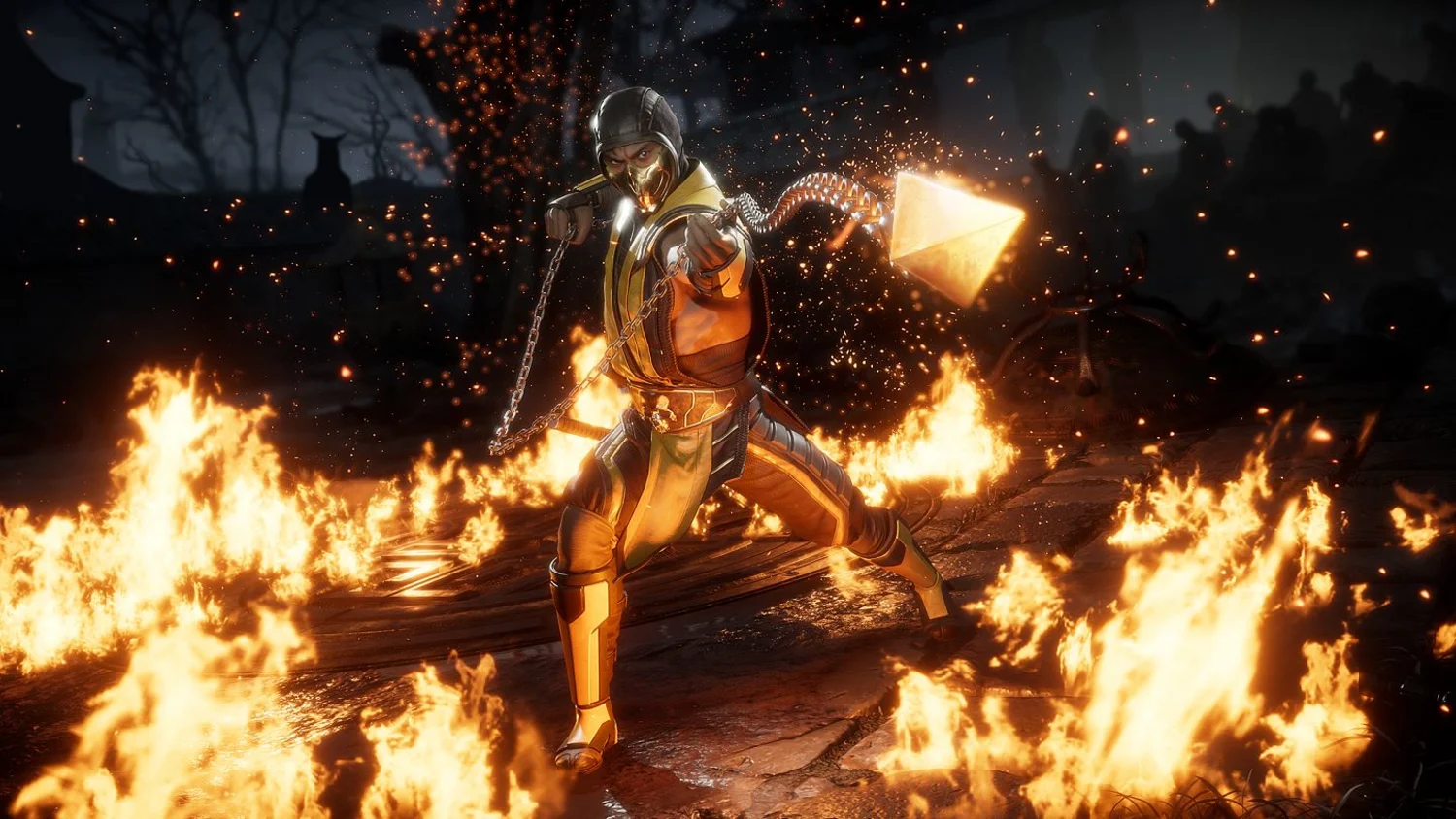 Jogo Mortal Kombat 11 Aftermath PS4 no Paraguai - Atacado Games