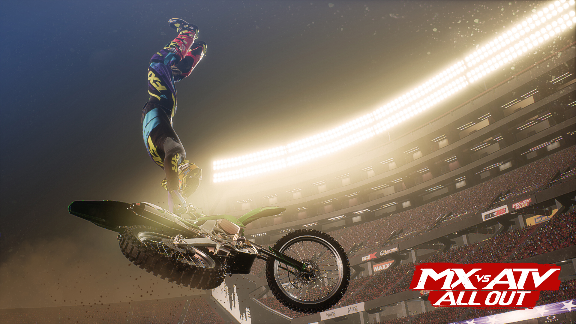 Jogo MX vs ATV Supercross Encore para PS4 no Paraguai - Atacado Games -  Paraguay