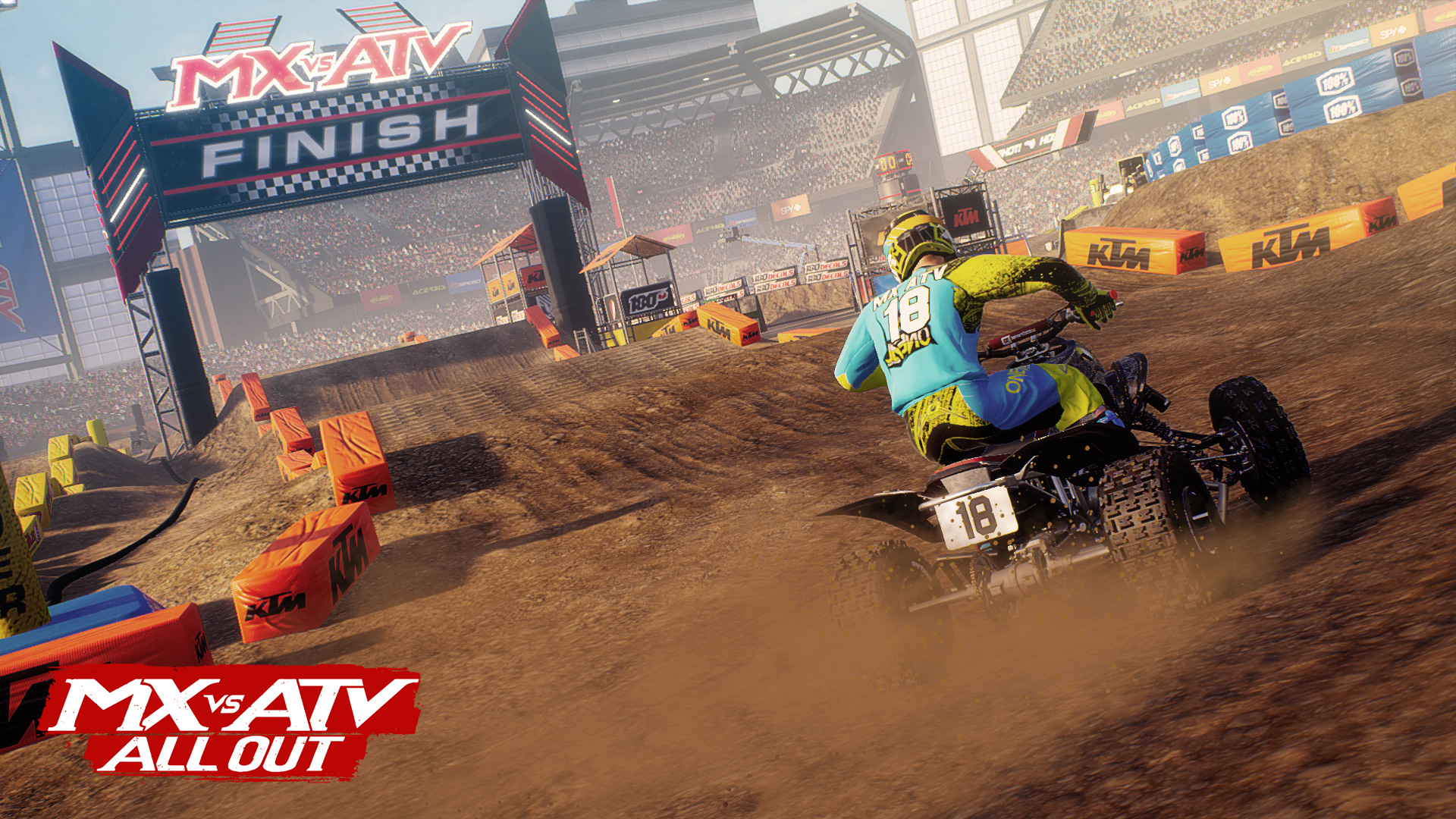 Jogo MX vs ATV Supercross Encore para PS4 no Paraguai - Atacado Games -  Paraguay