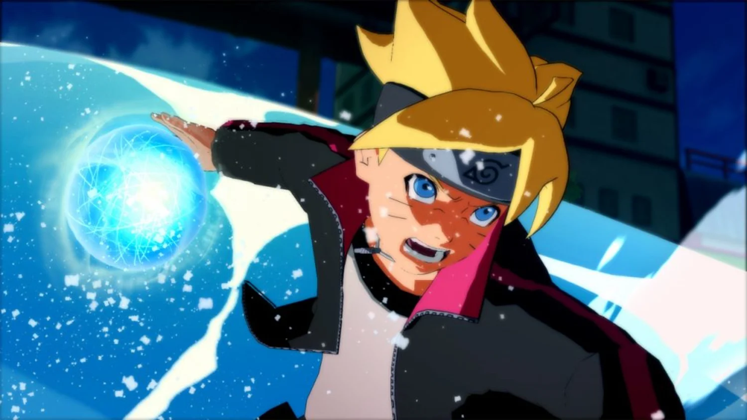 Jogo Naruto Shippuden Ultimate Ninja Storm 4 Road To Boruto Ps4