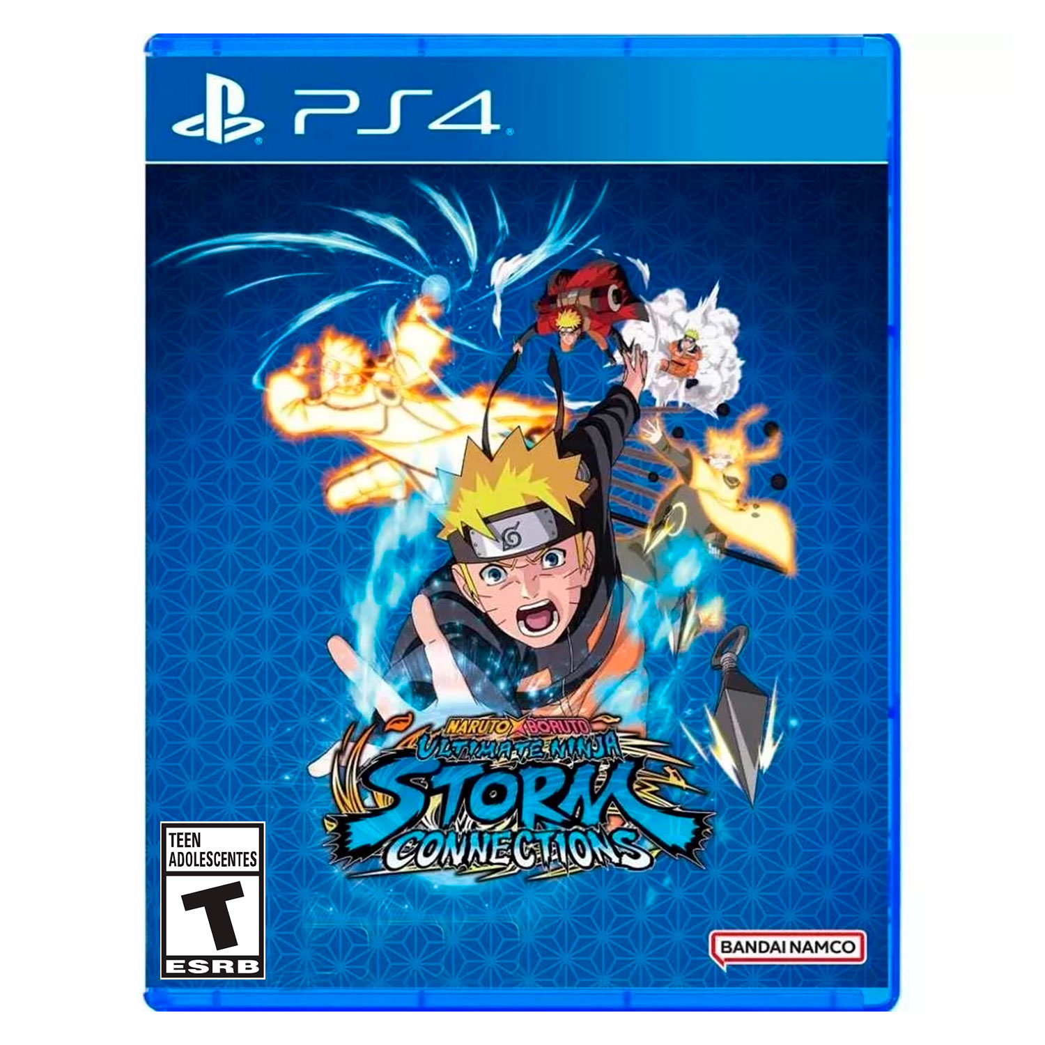Jogo Naruto X Boruto Ultimate Ninja Storm Connections Collector's Edition para PS4