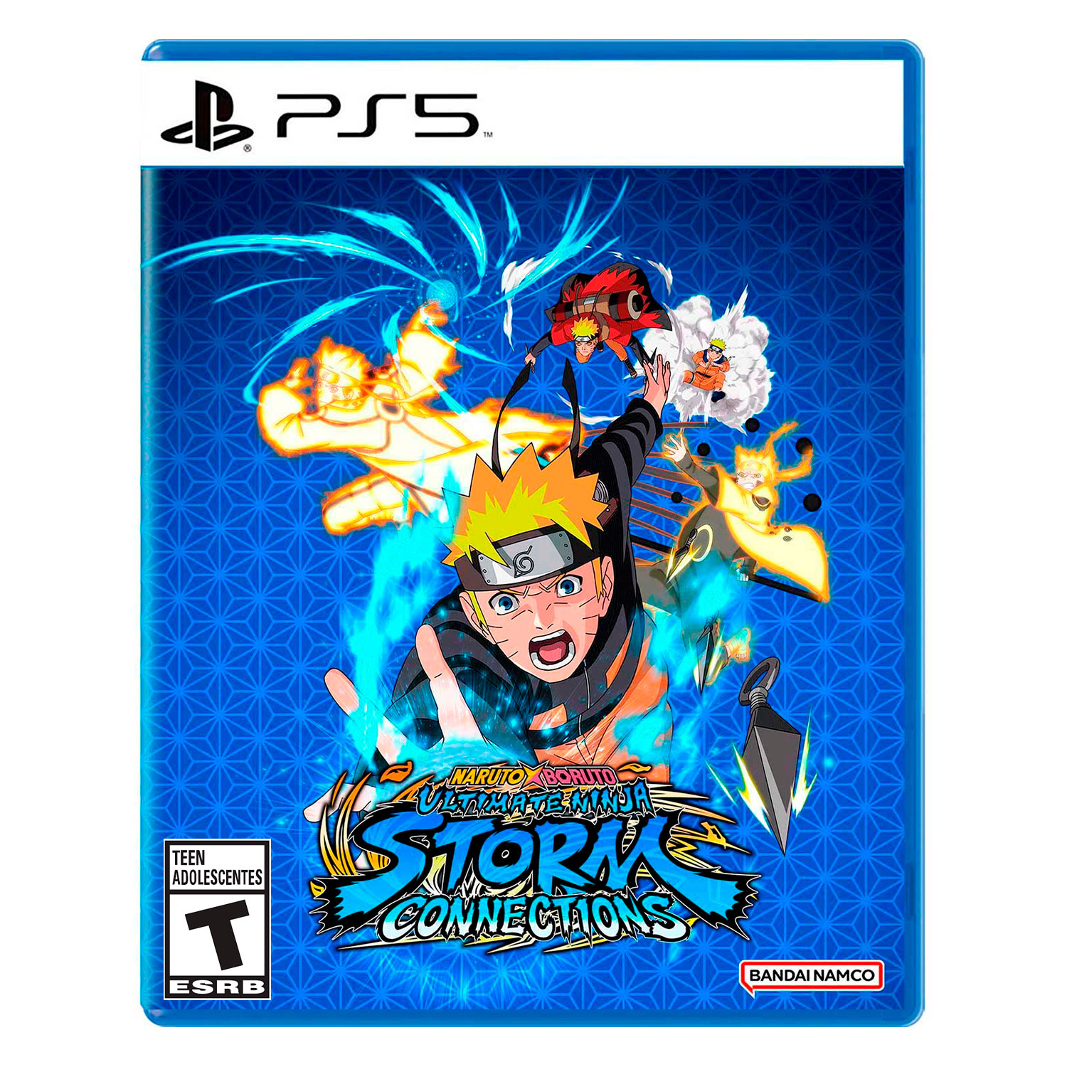 Jogo Naruto X Boruto Ultimate Ninja Storm Connections Collector's Edition para PS5