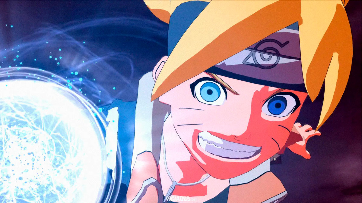 Jogo Naruto x Boruto Ultimate Ninja Storm Connections para PS5