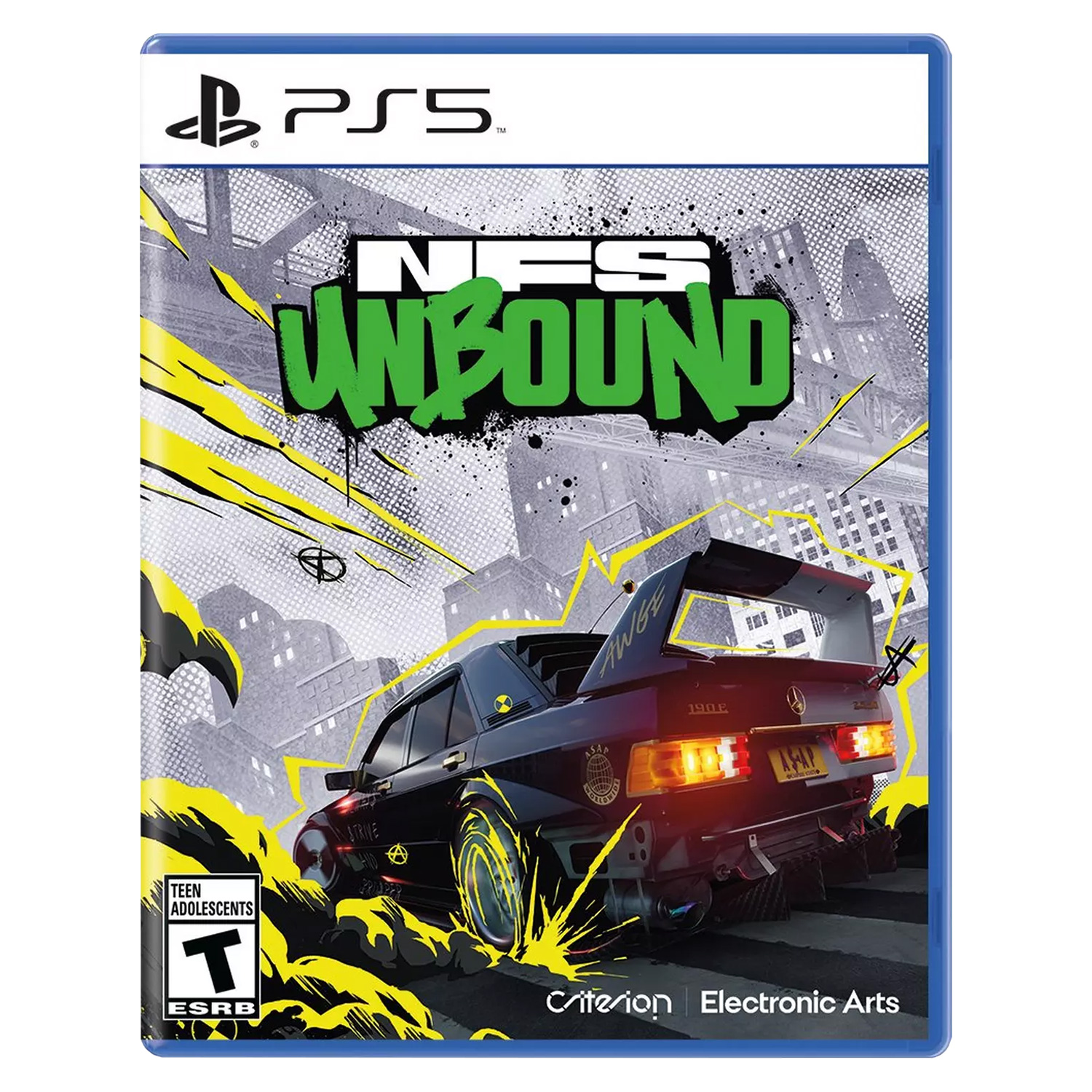 Jogo Need For Speed Unbound para PS5