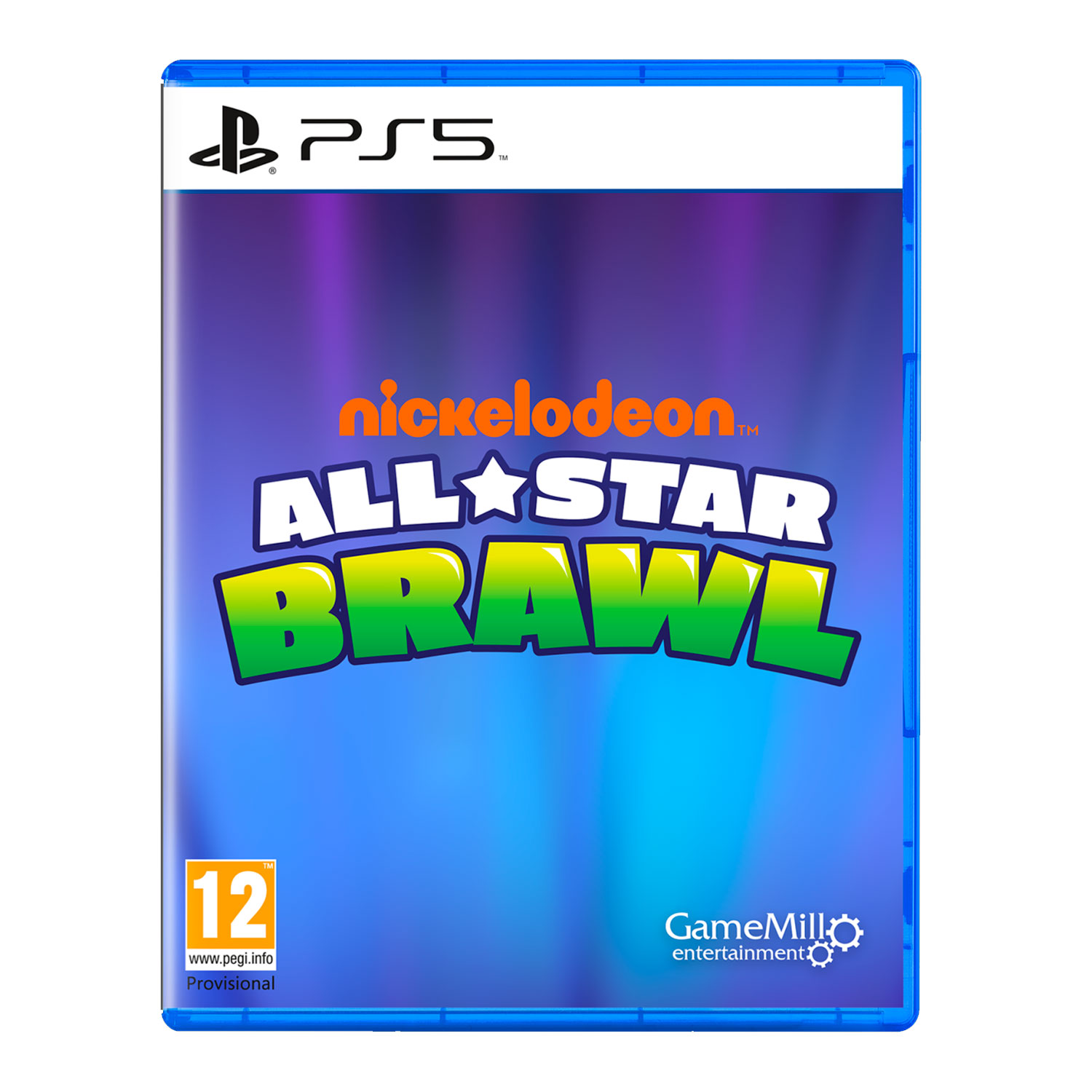 Jogo Nickelodeon All-Star para PS5