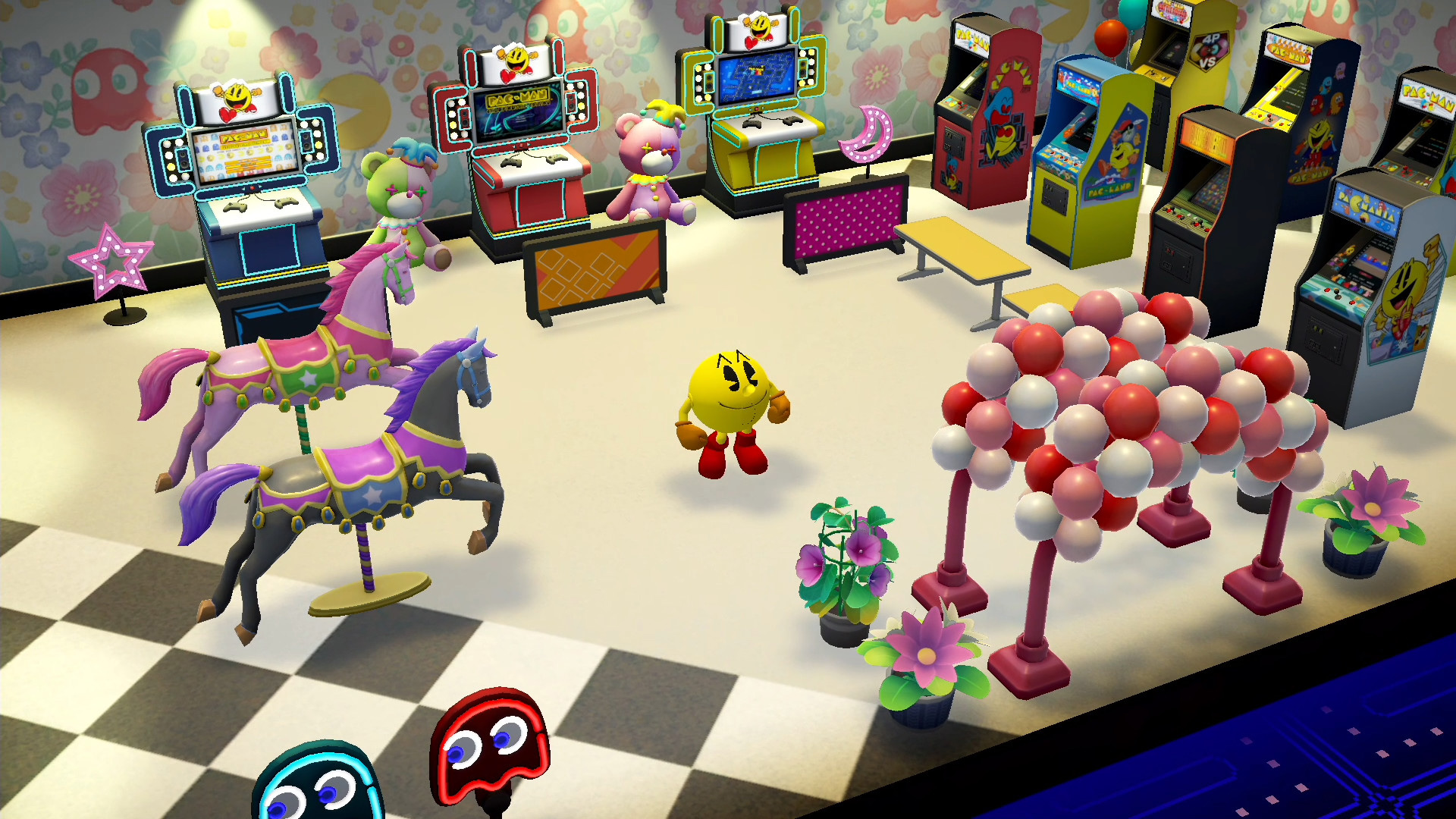 Jogo Pac - Man Museum+ para Nintendo Switch