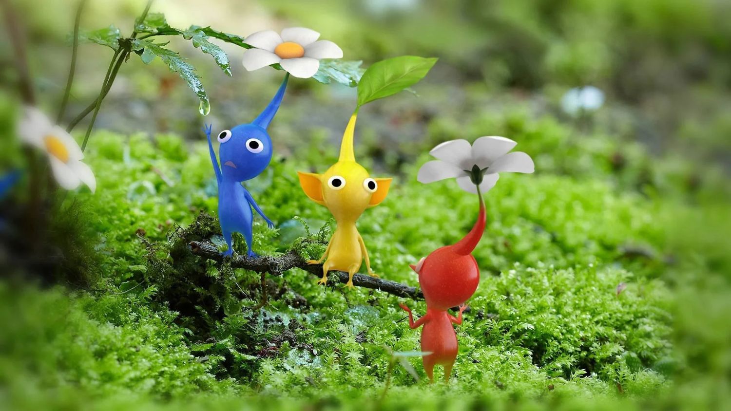 Pikmin 3 Deluxe, Jogos para a Nintendo Switch, Jogos