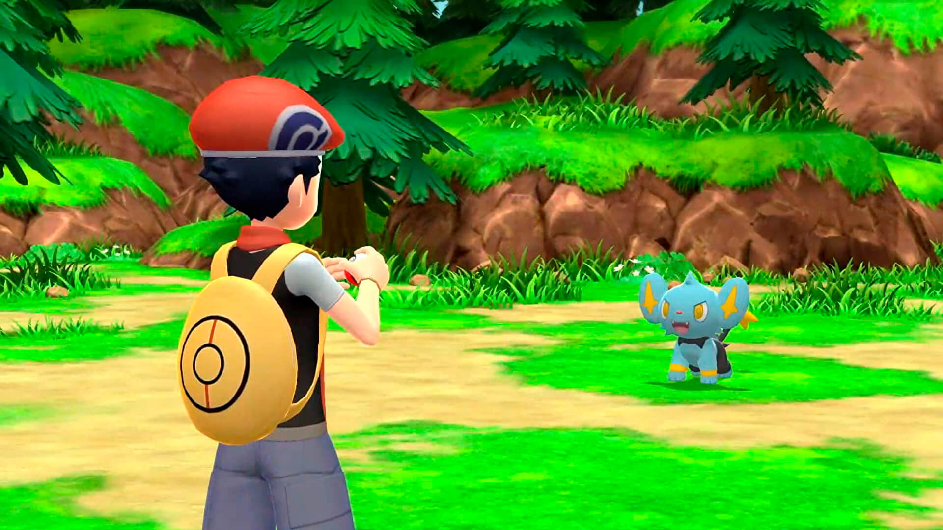 Jogo Pokémon Brilliant Diamond para Nintendo Switch