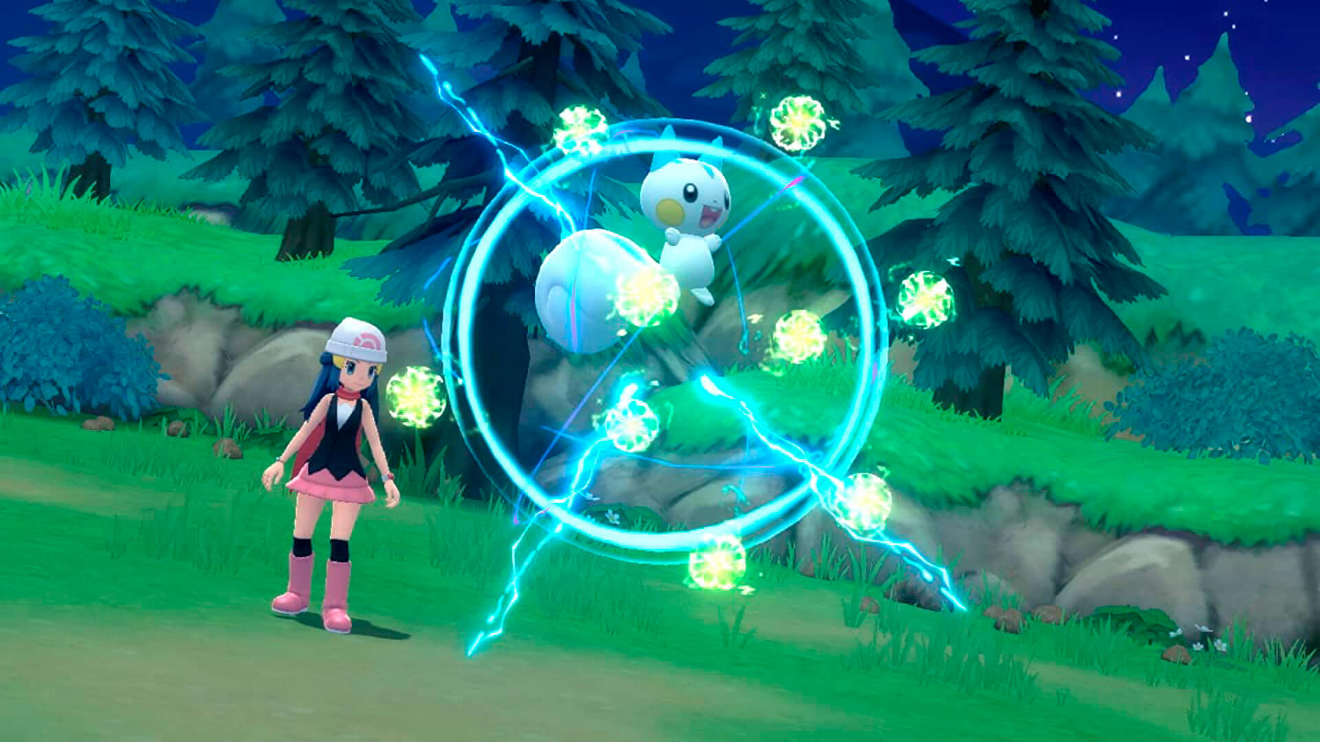 Jogo Pokémon Shining Pearl para Nintendo Switch