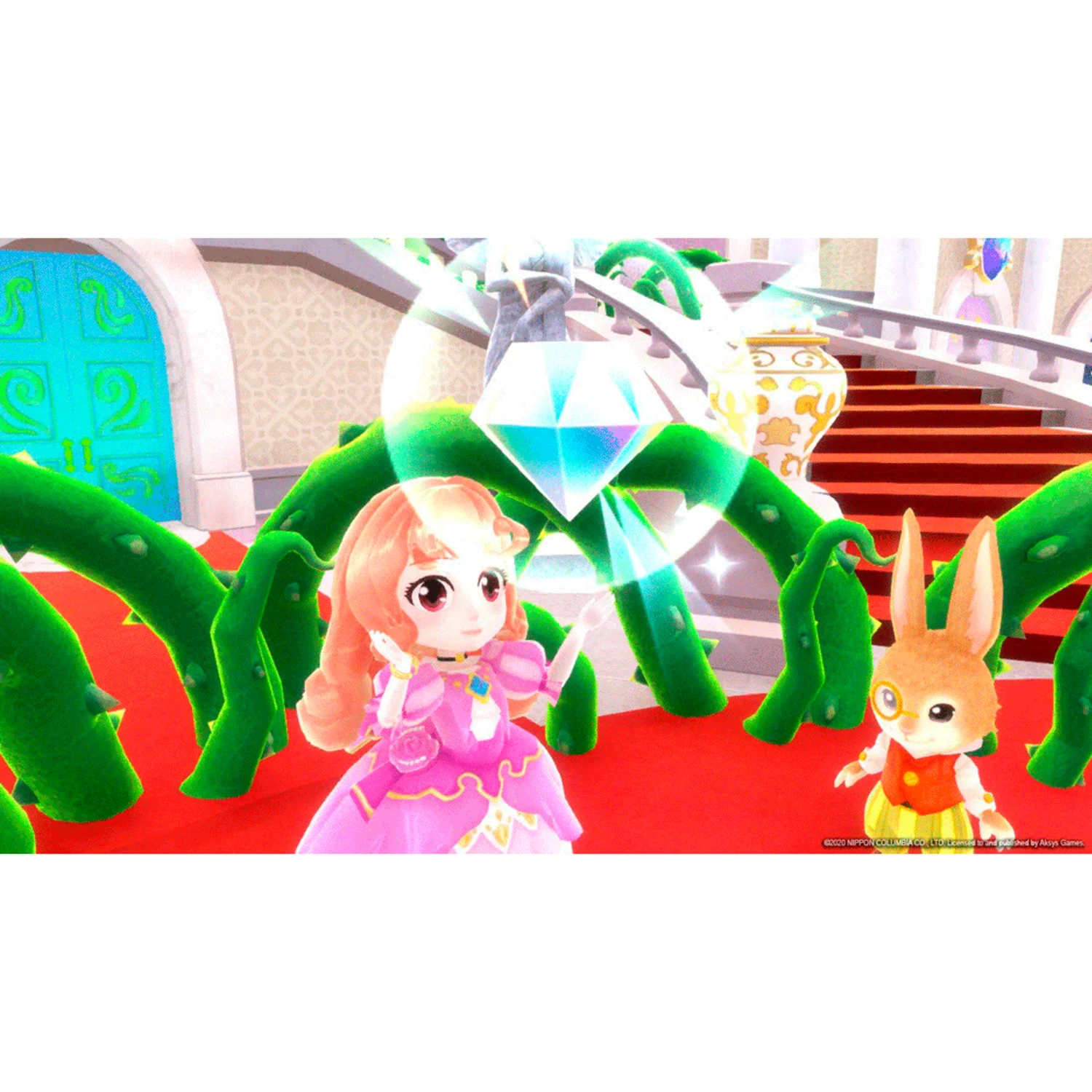 Jogo Pretty Princess Party - Nintendo Switch