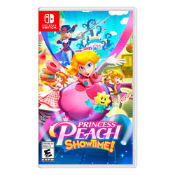 Jogo Princesss Peach para Nintendo Switch