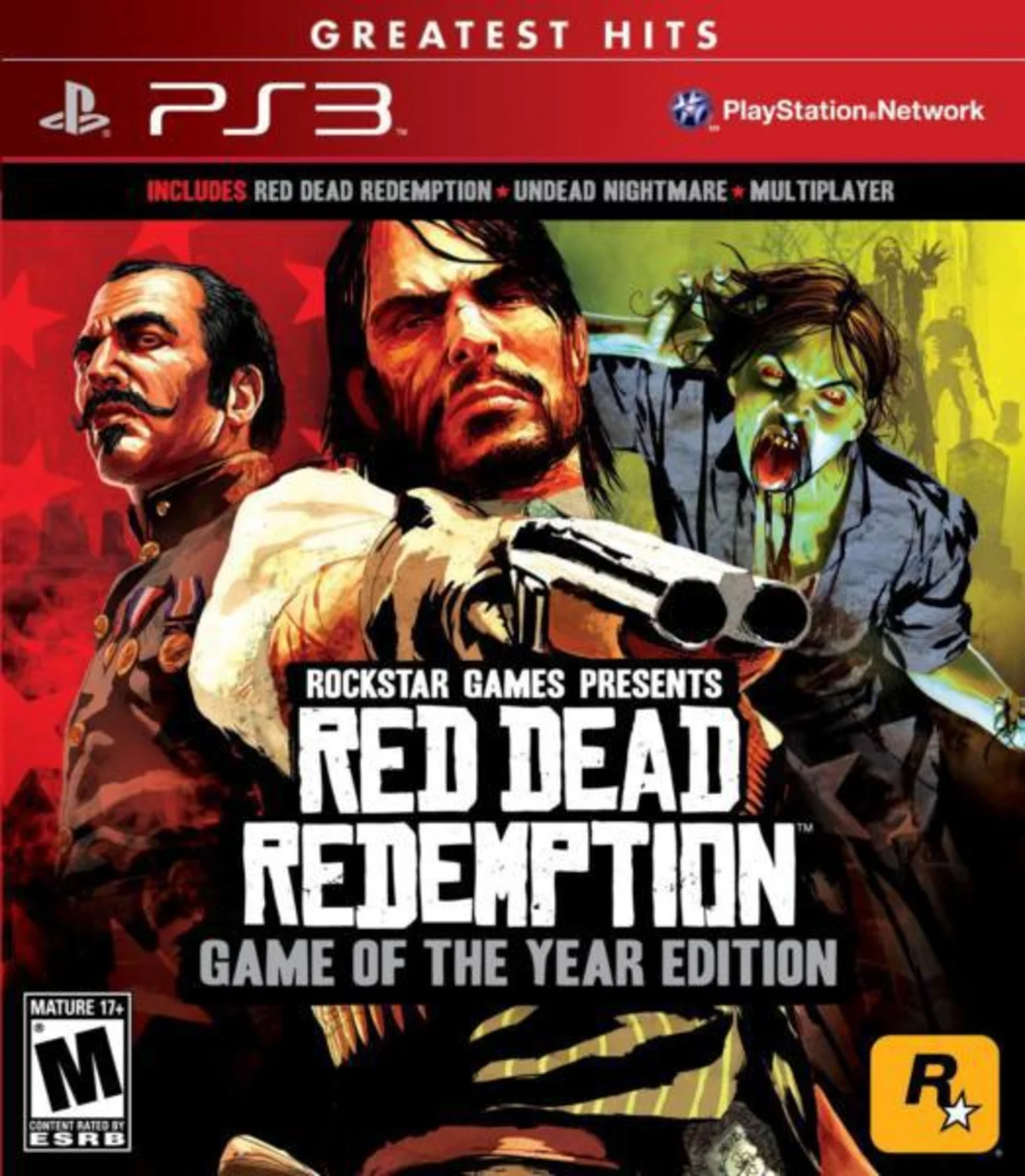 Jogo Red Dead Redemption 2 - PS4 (Inglês/Espanhol) no Paraguai - Atacado  Games - Paraguay