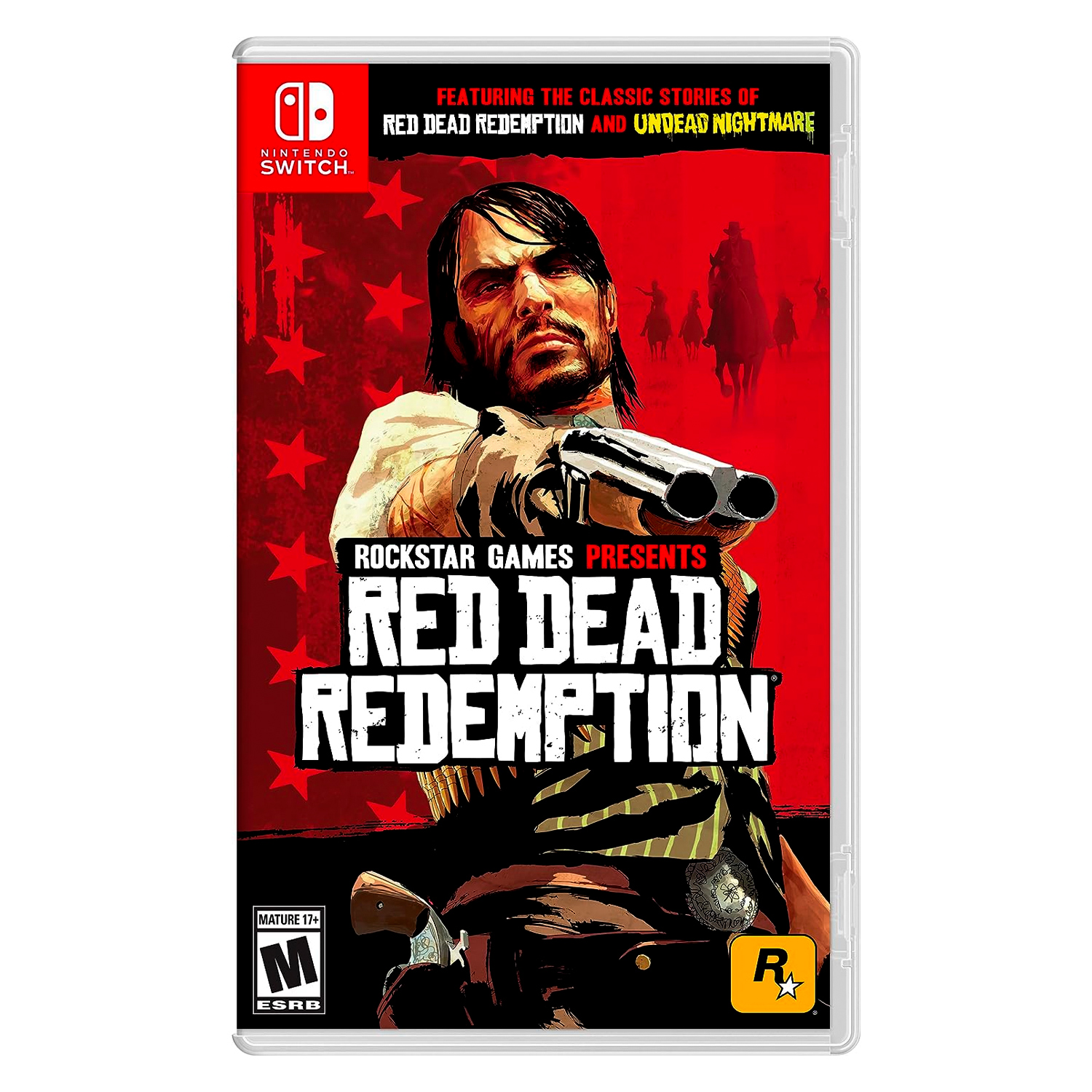 Red Dead Redemption, Jogos para a Nintendo Switch, Jogos