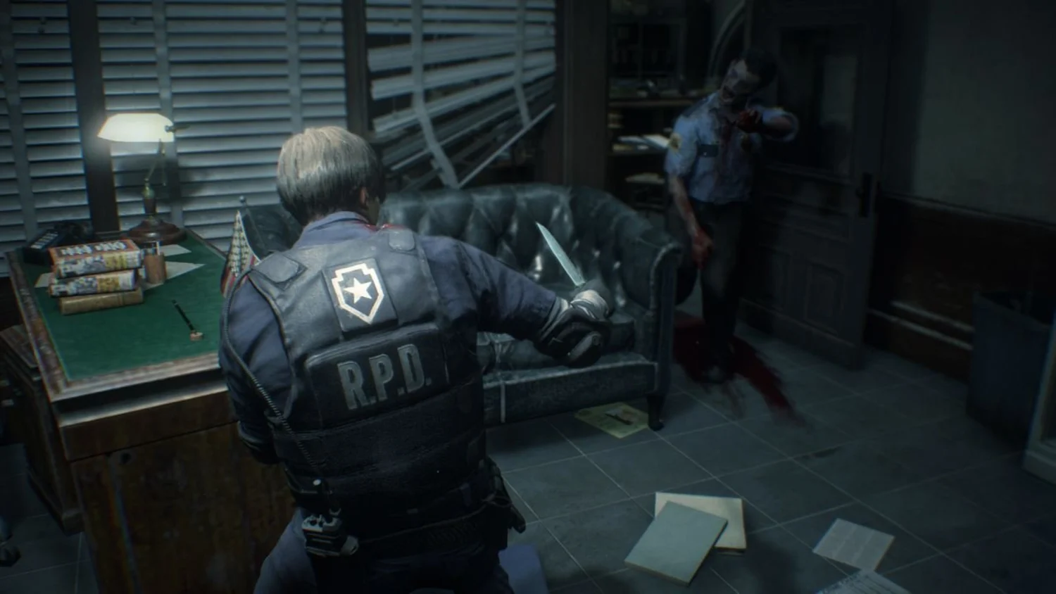 Jogo Resident Evil 4 para PS4 no Paraguai - Atacado Games - Paraguay