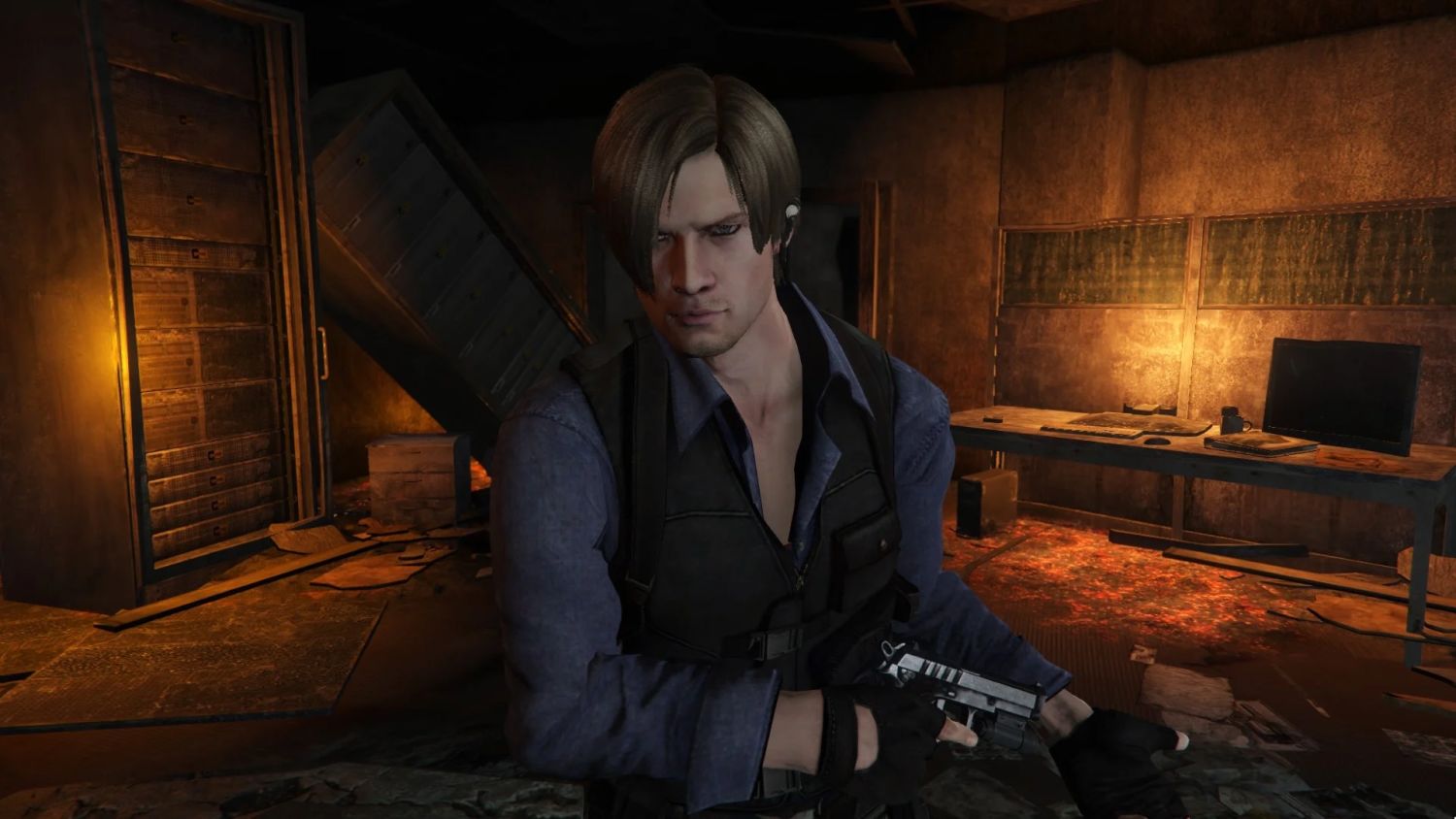 Jogo Resident Evil 2 - PS4 - Loja Sport Games