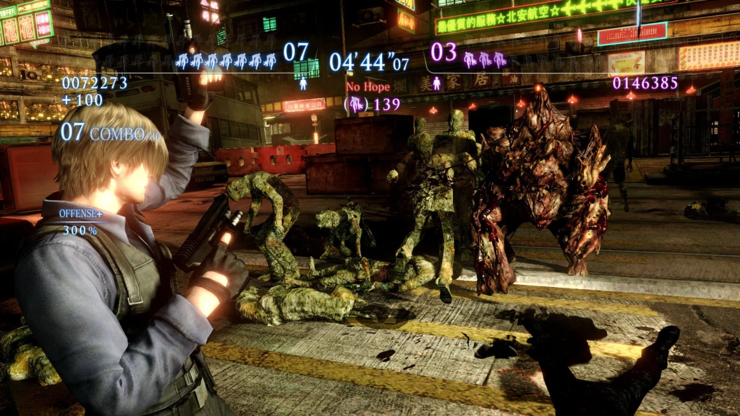 Jogo Resident Evil 6 Ps4 em Promoção na Americanas