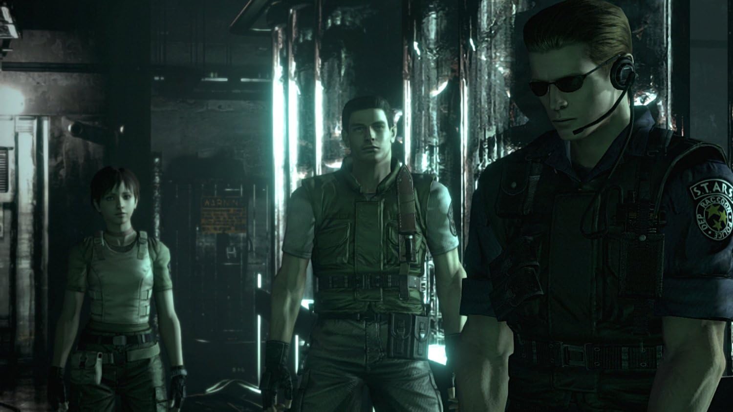 Jogo Resident Evil Origins Collection para PS4